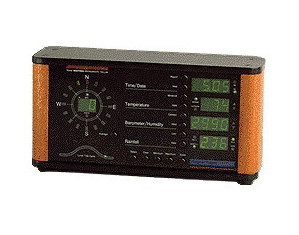 Texas Weather Instruments WR-25-C Weather Report Standard System