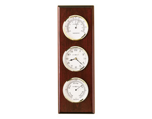 Howard Miller Shore Station Analog Weather Station