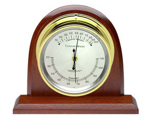 Maximum Weather Instruments Comfort Minder Analog Weather Station - Fast FREE FedEx Shipping!