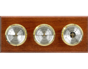 Maximum Weather Instruments Wireless Limited Edition Montauk Classic Analog Weather Station