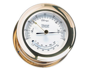Weems & Plath Atlantis Analog Weather Station - Fast FREE FedEx Shipping!