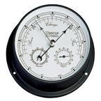 Black  Analog Weather Stations