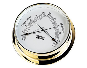 Weems  Endurance 125 Comfortmeter Analog Weather Station