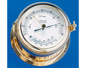 Weems & Plath Martinique Analog Weather Station