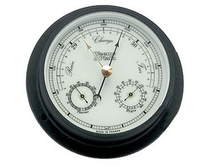 Weems & Plath Nightwatch Analog Weather Station