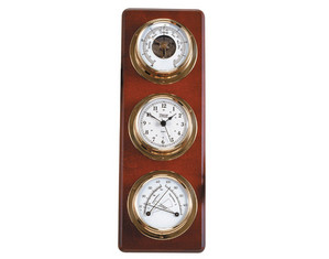 Weems  Analog Weather Station