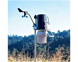 Davis Instruments Wireless Integrated Sensor Suite Plus with UV and Solar 24 Hour Shield - FREE Inside Delivery!