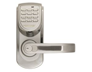 Lockstate LS-6600 Keyless Handle Door Lock