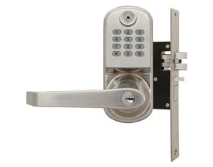 ResortLock Mortise latch for Remote Code Lock Right Regular/ Left Reverse