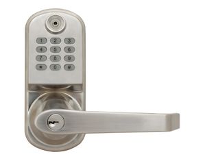 ResortLock RL2000 - Brass