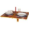 Save  on Folding Wall Table at The Folding Table Superstore