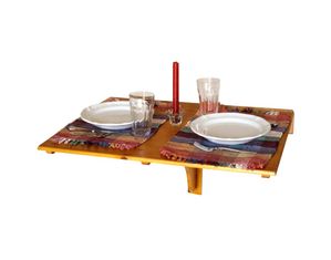 4D Concepts Folding Wall Table