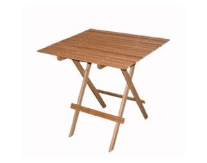 Blue Ridge Highlands Folding Table