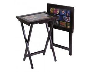 Winsome 2 Piece Gillian TV Table