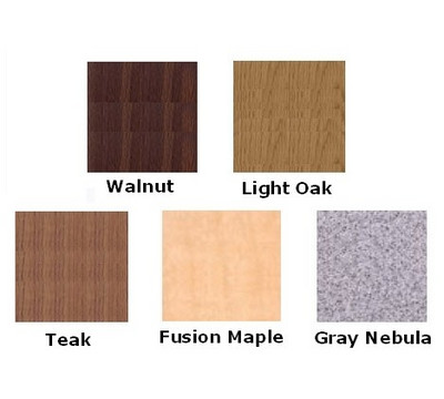 Available Colors