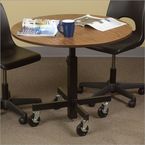 Black  Folding Tables