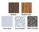 Available Top Colors