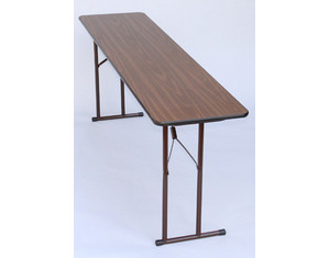 Correll Off-Set Leg Seminar Folding Table