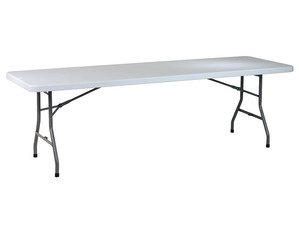 Office Star Resin Multi Purpose Folding Table - Fast FREE FedEx Shipping!