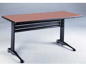 Tiffany Industries Talon Lightweighted Top Rectangular Folding Table