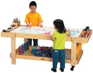 Jonti-Craft Creative Caddie - Art - Small