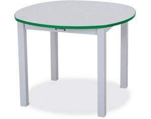 Jonti-Craft Rainbow Accents Multi-Purpose Round Table
