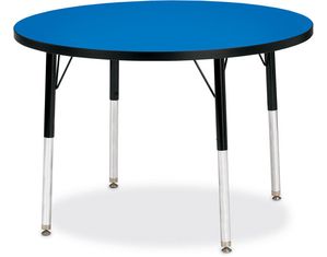 Jonti-Craft Ridgeline KYDZ Round Activity Table