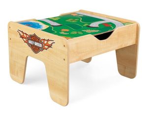 KidKraft Harley Davidson Activity Table
