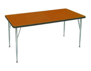 Allied F5000 Series Rectangular Classroom Activity Table - Fast FREE FedEx Shipping!
