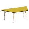 Save  on F5000 Series Trapezoid at The Activity Table Superstore