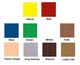 Available Colors