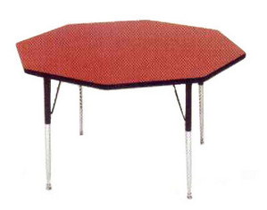 Correll Octagonal Classroom Activity Table