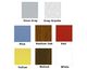 Available Top Colors