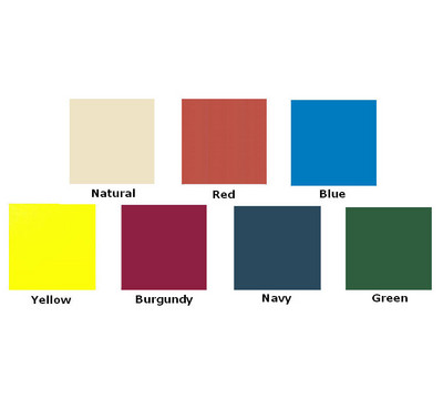 Available Colors