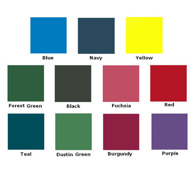 Available Trim Color