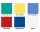 Available Table Trim and Leg Cover Colors