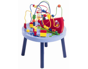 Educo Ocean Adventure Sensory and Activity Table