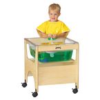 Over $250  Sensory and Activity Tables