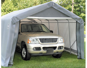 ShelterLogic House Style Garage