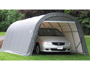 ShelterLogic Round Style Garage