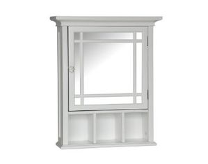 Elegant Home Fashions Neal Medicine Cabinet