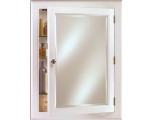 Afina Devon Traditional Wood Medicine Cabinet - Fast FREE FedEx Shipping!