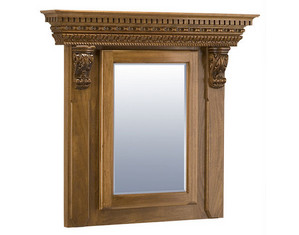 Mann Manufacturing Atlanta Medicine Cabinet