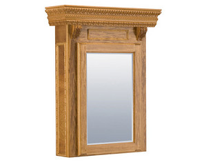 Mann Manufacturing New Orleans Medicine Cabinet