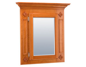 Mann Manufacturing San Antonio Medicine Cabinet - FREE Inside Delivery!