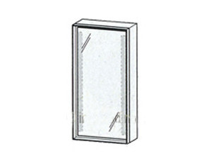 Duravit 9778 Starck 1.2.3 Series Mirror Cabinet - FREE Inside Delivery!
