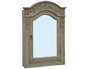 Empire Lido Recessed 1 Door Medicine Cabinet - FREE Inside Delivery!
