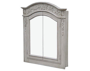 Empire Lido Recessed 2 Door Medicine Cabinet - FREE Inside Delivery!