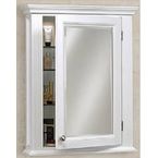 White Medicine Cabinet
