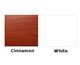 Available Frame Finishes